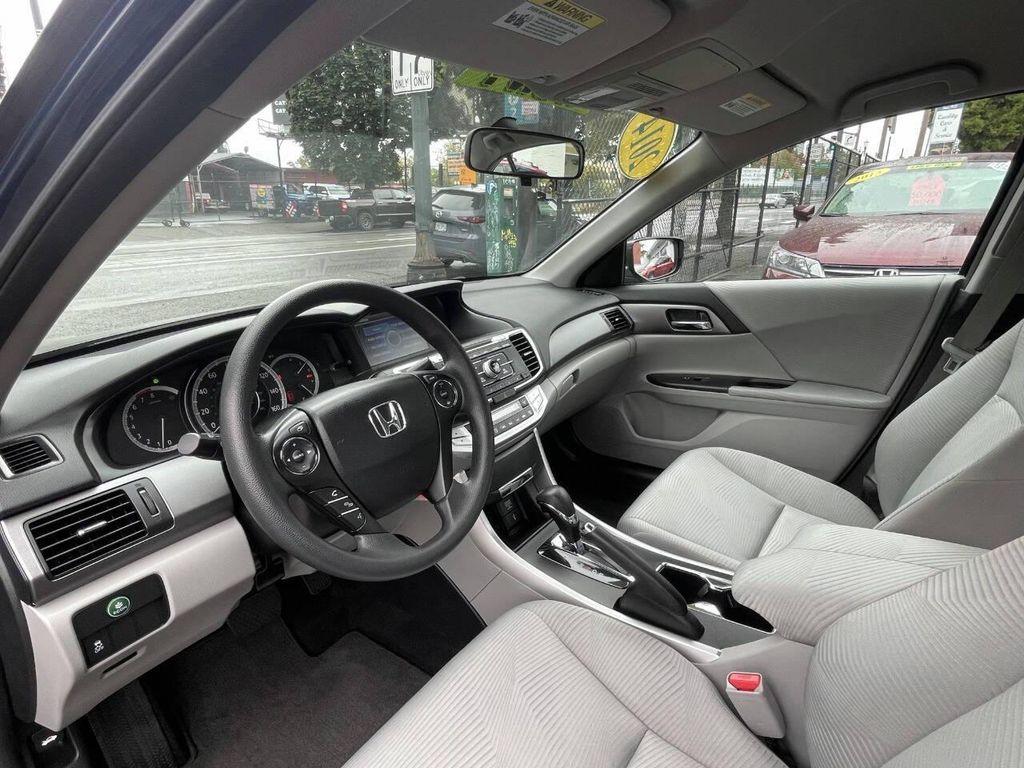 used 2014 Honda Accord car, priced at $18,999