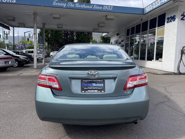 used 2011 Toyota Camry car, priced at $11,999