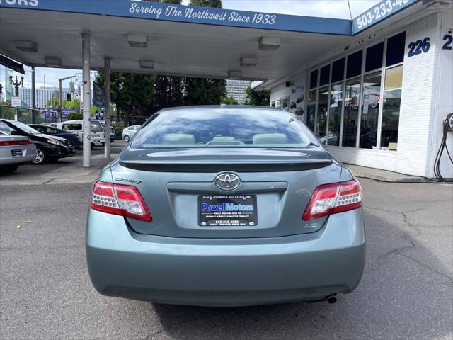 used 2011 Toyota Camry car, priced at $11,999