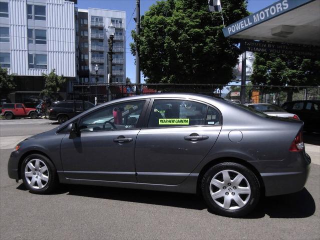 used 2009 Honda Civic car, priced at $14,999