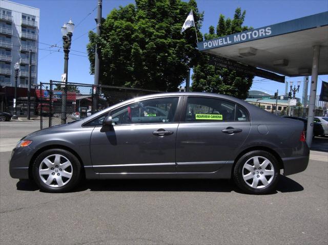 used 2009 Honda Civic car, priced at $14,999