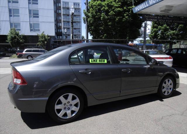 used 2009 Honda Civic car, priced at $14,999