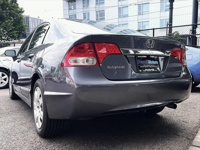 used 2009 Honda Civic car, priced at $14,999
