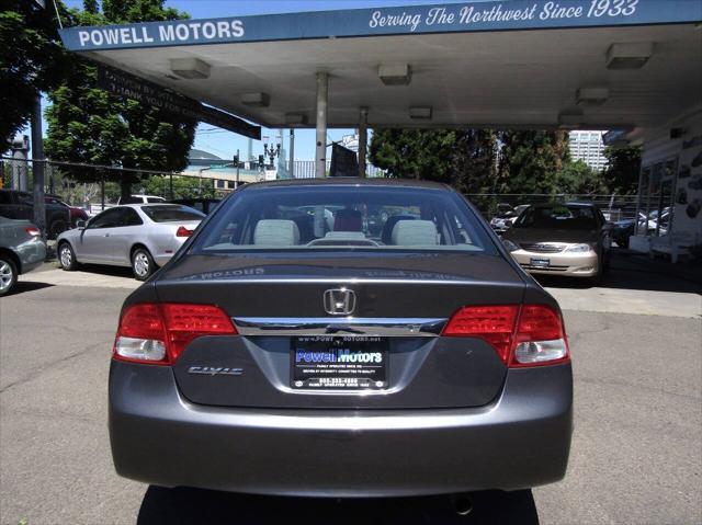 used 2009 Honda Civic car, priced at $14,999