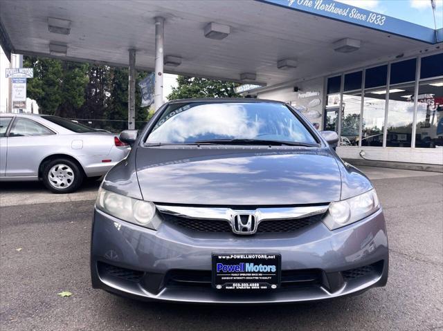 used 2009 Honda Civic car, priced at $14,999
