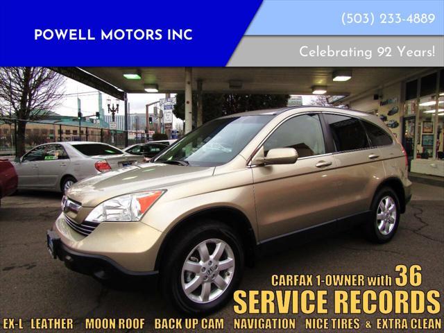 used 2007 Honda CR-V car, priced at $12,999