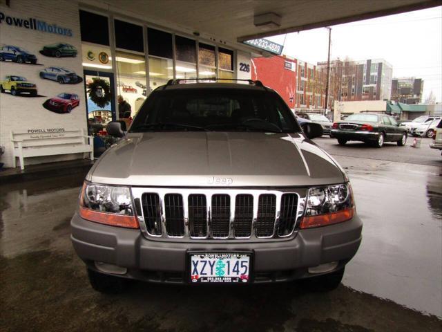 used 2001 Jeep Grand Cherokee car, priced at $10,999