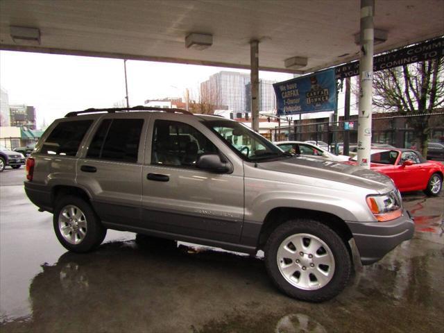 used 2001 Jeep Grand Cherokee car, priced at $10,999