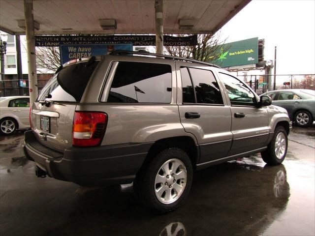 used 2001 Jeep Grand Cherokee car, priced at $10,999