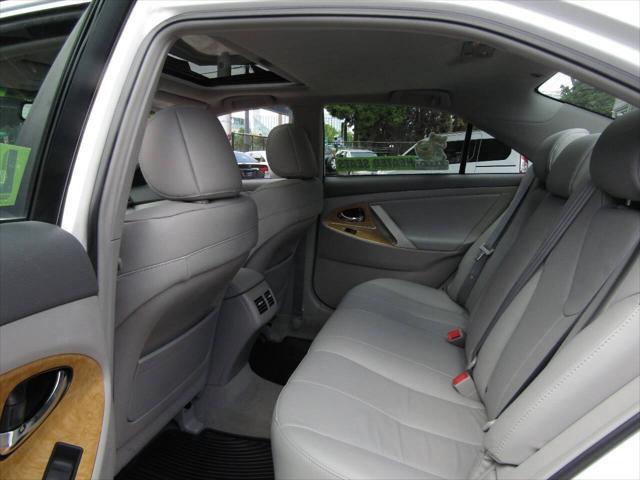 used 2007 Toyota Camry car