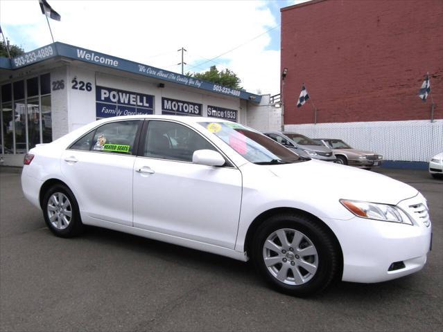 used 2007 Toyota Camry car