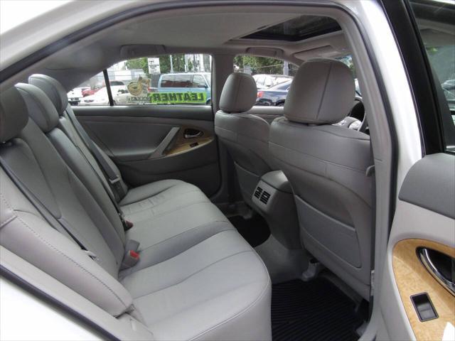 used 2007 Toyota Camry car
