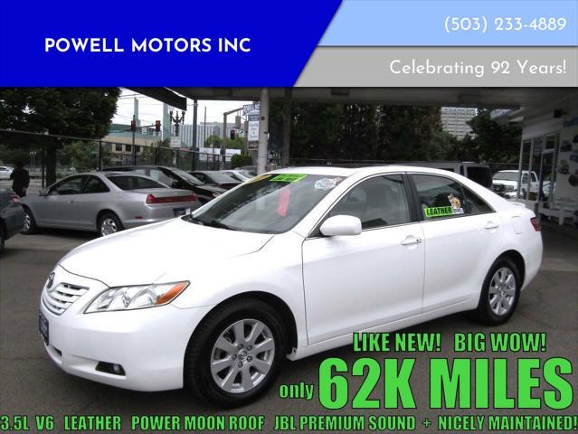 used 2007 Toyota Camry car, priced at $15,599