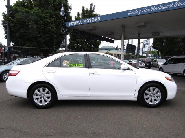 used 2007 Toyota Camry car