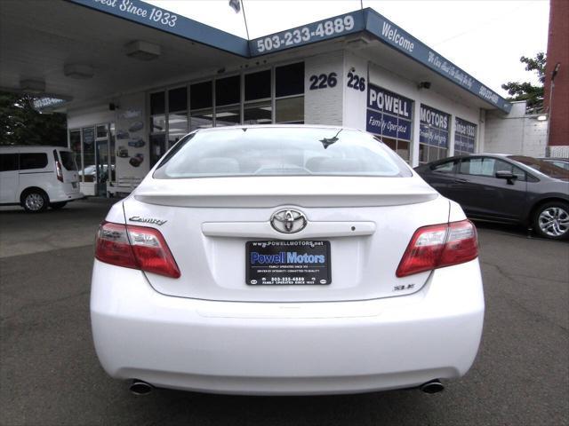 used 2007 Toyota Camry car
