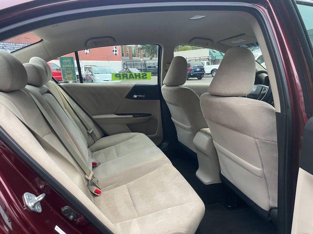used 2013 Honda Accord car, priced at $16,999