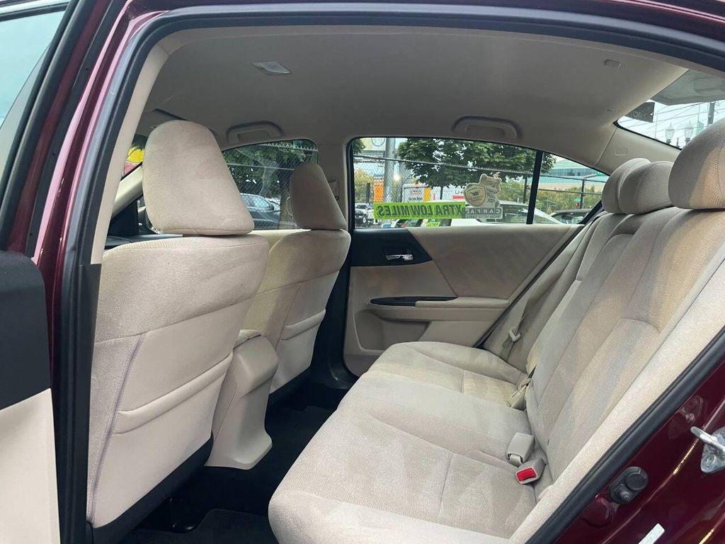 used 2013 Honda Accord car, priced at $16,999