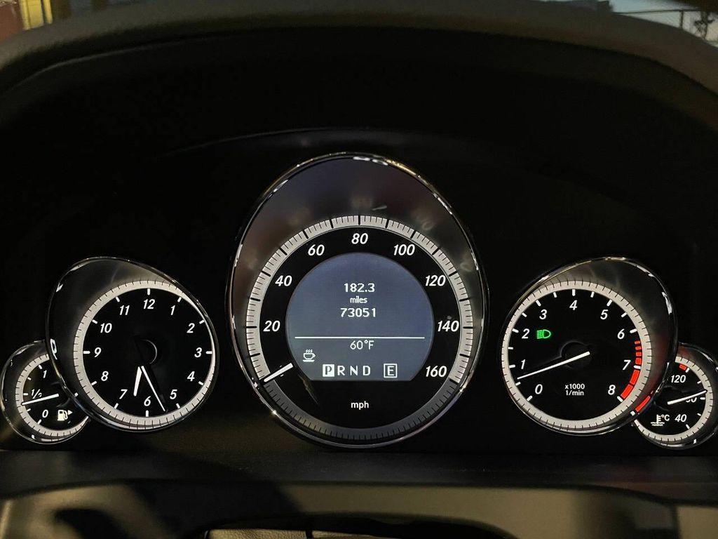 used 2011 Mercedes-Benz E-Class car, priced at $15,999