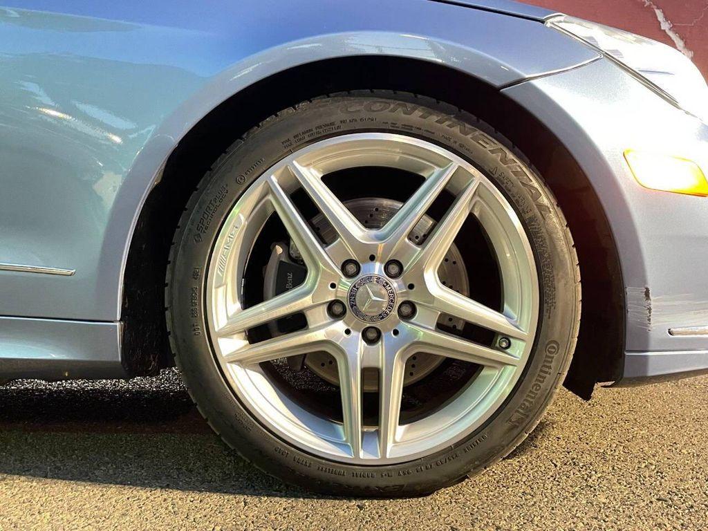 used 2011 Mercedes-Benz E-Class car, priced at $15,999