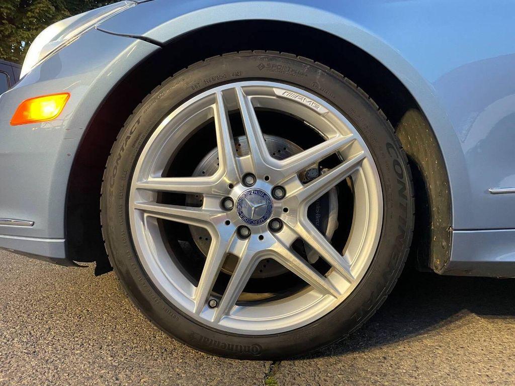 used 2011 Mercedes-Benz E-Class car, priced at $15,999