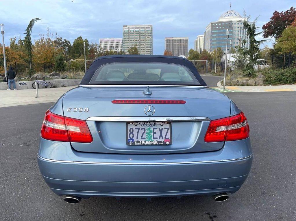 used 2011 Mercedes-Benz E-Class car, priced at $15,999