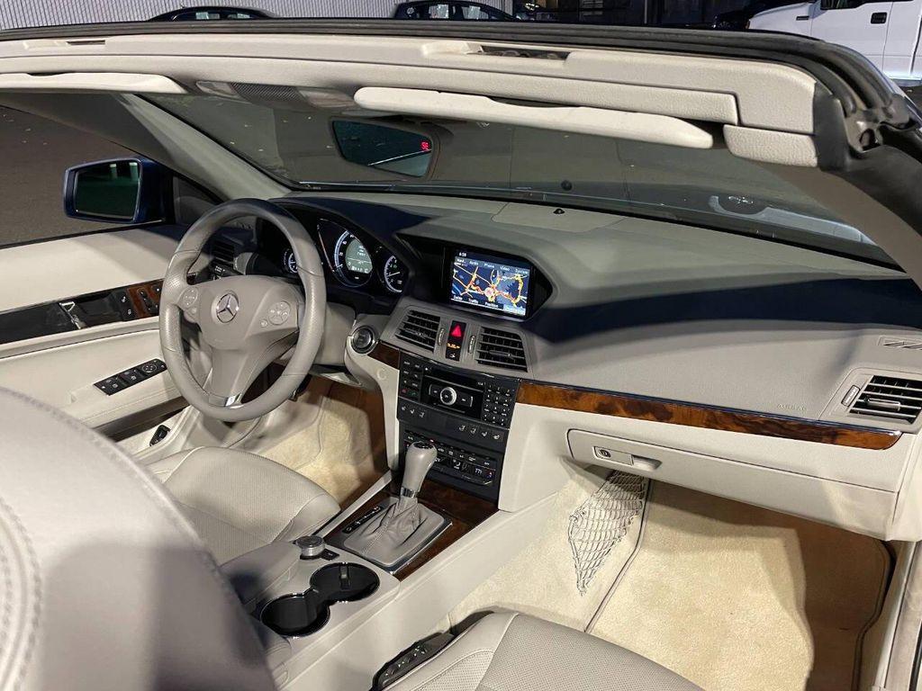 used 2011 Mercedes-Benz E-Class car, priced at $15,999