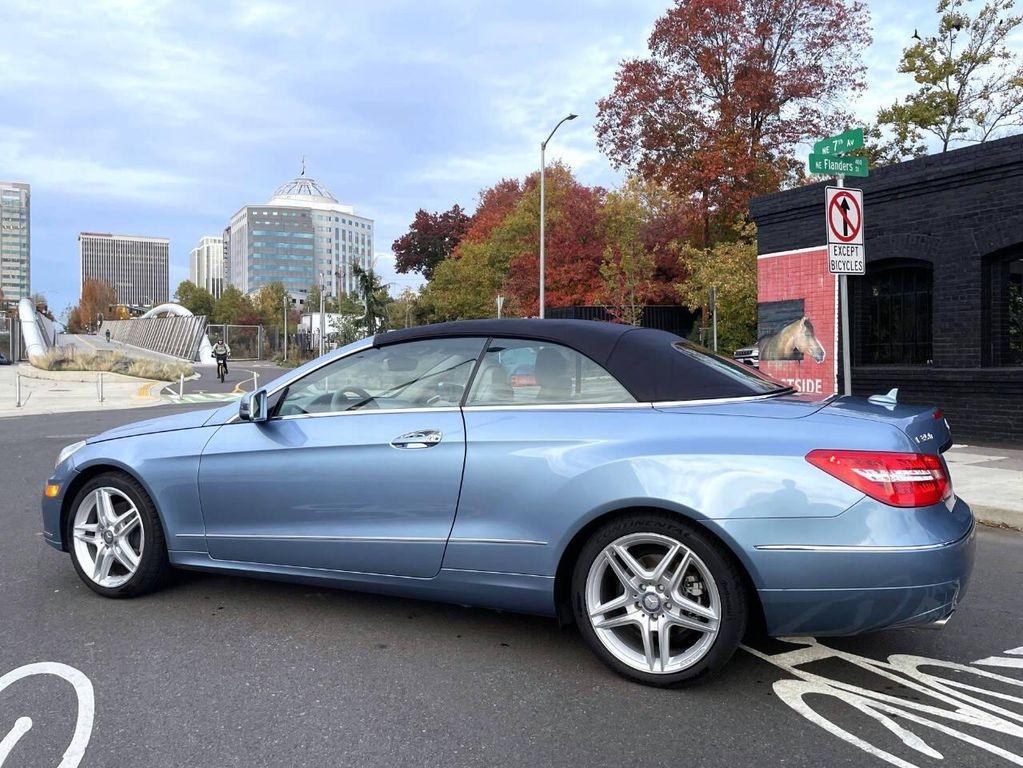 used 2011 Mercedes-Benz E-Class car, priced at $15,999