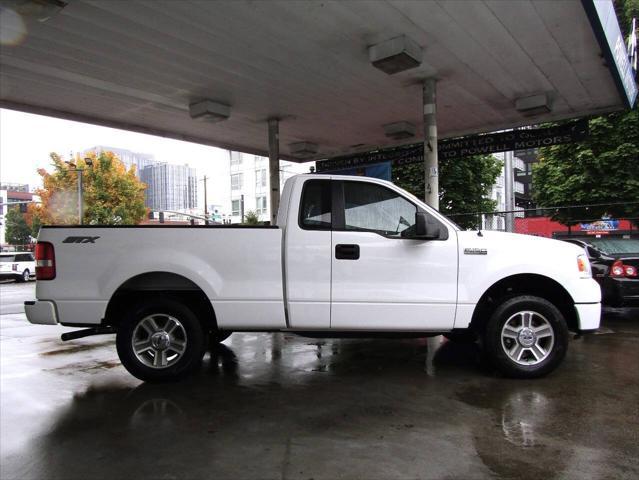 used 2008 Ford F-150 car, priced at $18,999