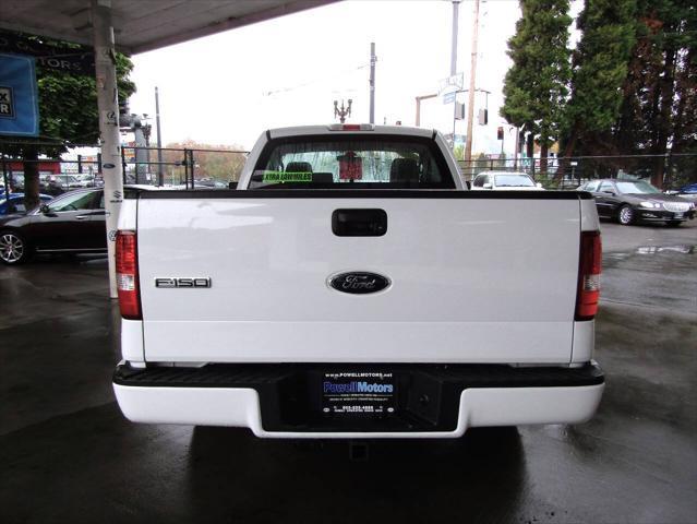 used 2008 Ford F-150 car, priced at $18,999