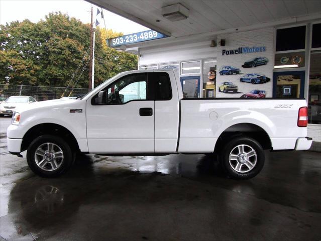 used 2008 Ford F-150 car, priced at $18,999