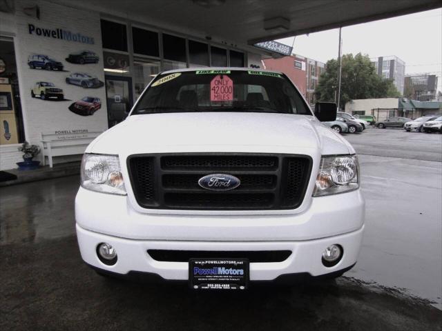 used 2008 Ford F-150 car, priced at $18,999