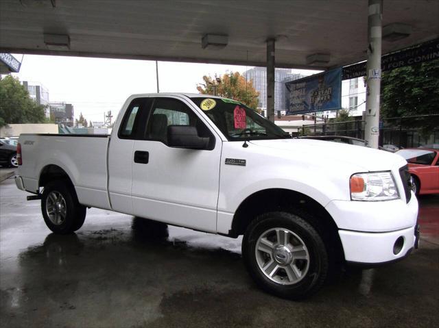 used 2008 Ford F-150 car, priced at $18,999