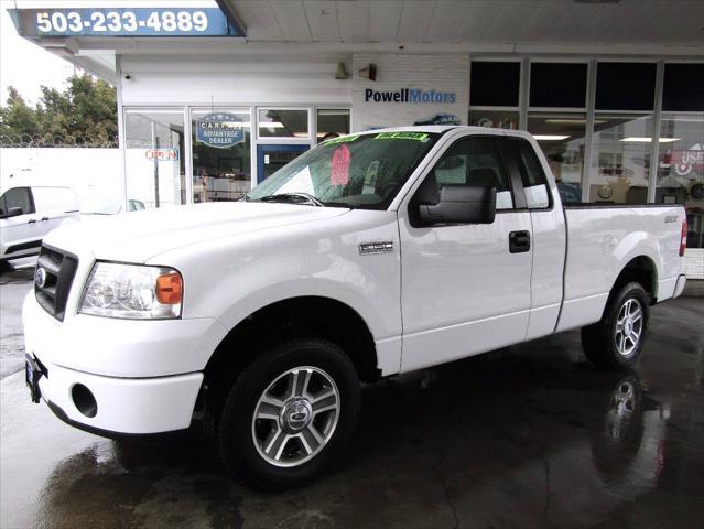 used 2008 Ford F-150 car, priced at $18,999