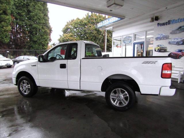 used 2008 Ford F-150 car, priced at $18,999