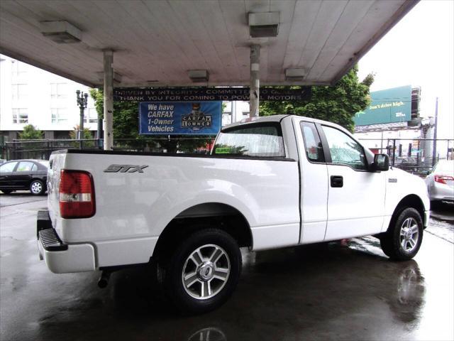 used 2008 Ford F-150 car, priced at $18,999