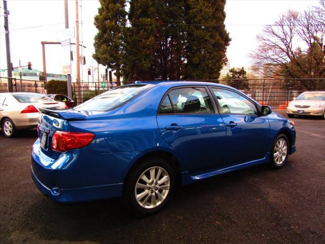 used 2010 Toyota Corolla car, priced at $12,999