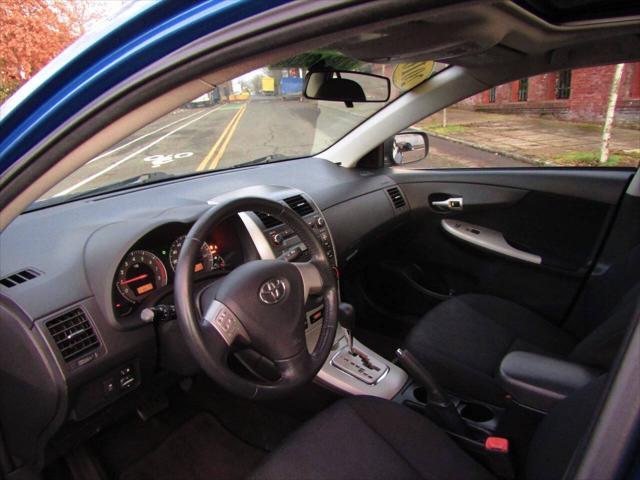 used 2010 Toyota Corolla car, priced at $12,999