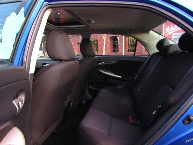 used 2010 Toyota Corolla car, priced at $12,999