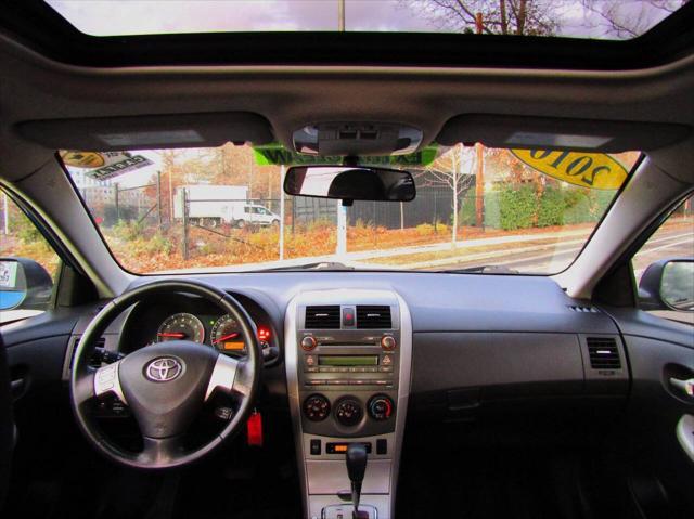 used 2010 Toyota Corolla car, priced at $12,999