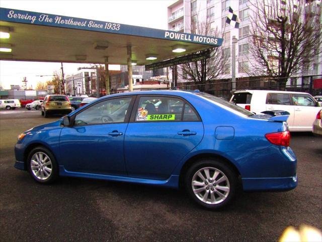 used 2010 Toyota Corolla car, priced at $12,999