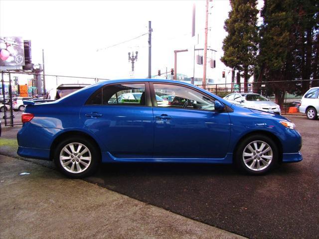 used 2010 Toyota Corolla car, priced at $12,999