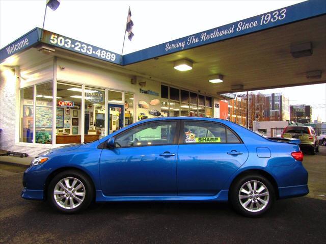 used 2010 Toyota Corolla car, priced at $12,999