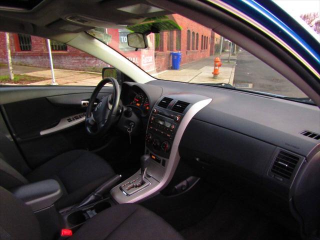 used 2010 Toyota Corolla car, priced at $12,999