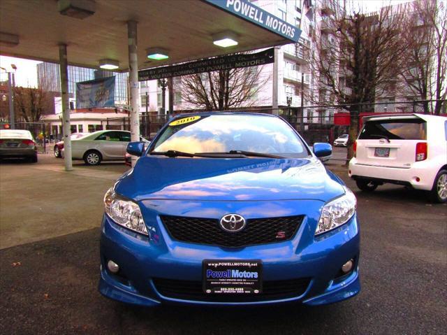 used 2010 Toyota Corolla car, priced at $12,999