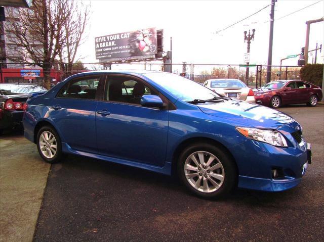 used 2010 Toyota Corolla car, priced at $12,999