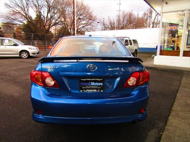 used 2010 Toyota Corolla car, priced at $12,999