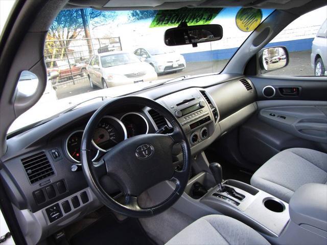 used 2005 Toyota Tacoma car, priced at $17,999