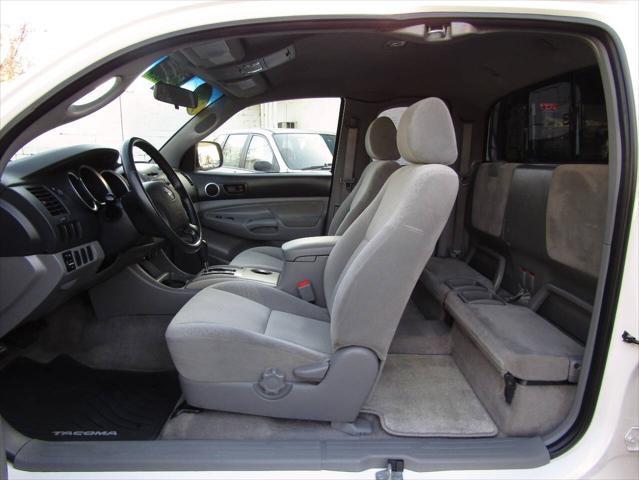 used 2005 Toyota Tacoma car, priced at $17,999