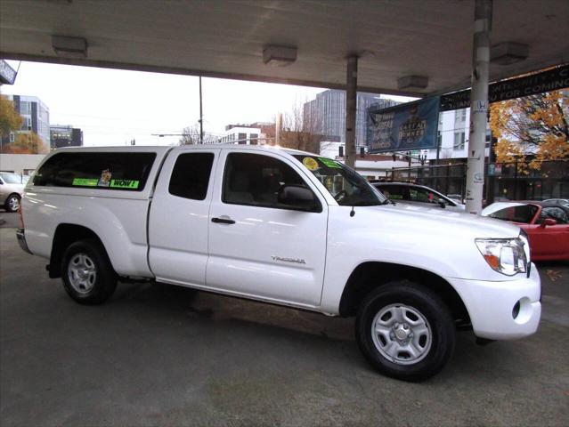 used 2005 Toyota Tacoma car, priced at $17,999