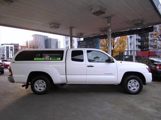 used 2005 Toyota Tacoma car, priced at $17,999